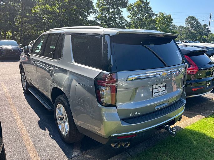 2023 Chevrolet Tahoe