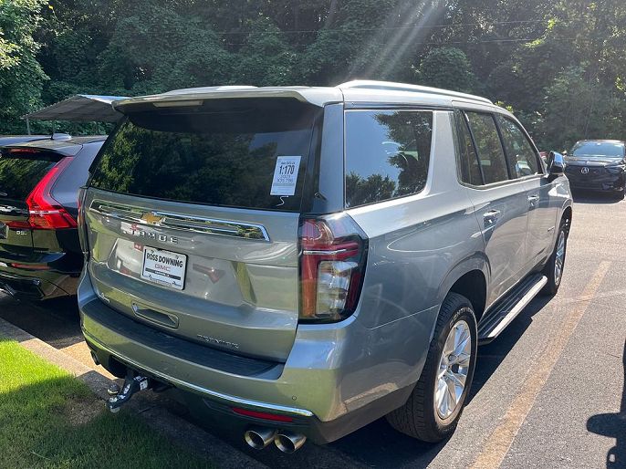 2023 Chevrolet Tahoe