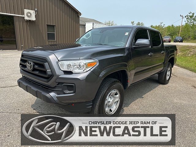 2022 Toyota Tacoma