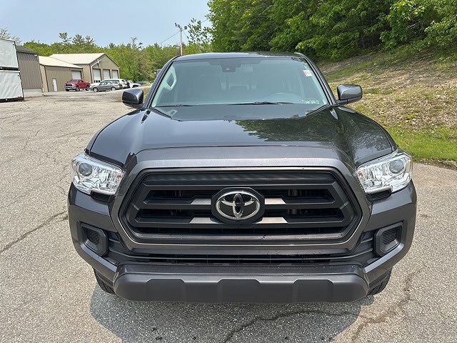 2022 Toyota Tacoma