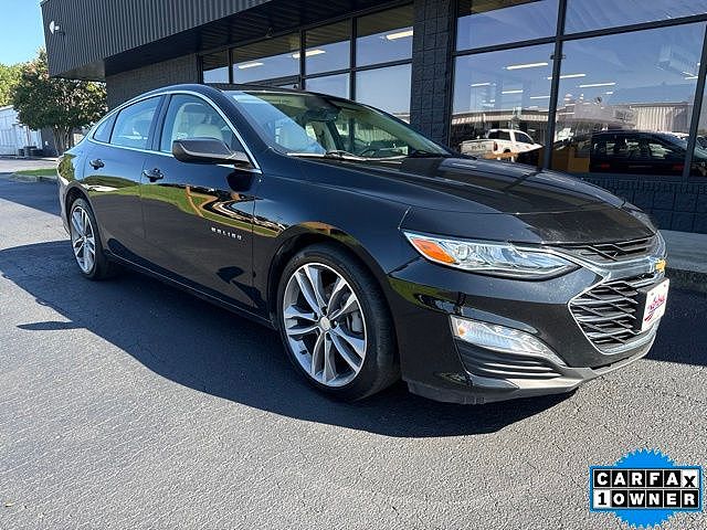2024 Chevrolet Malibu