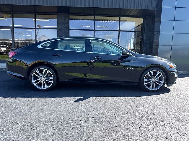 2024 Chevrolet Malibu
