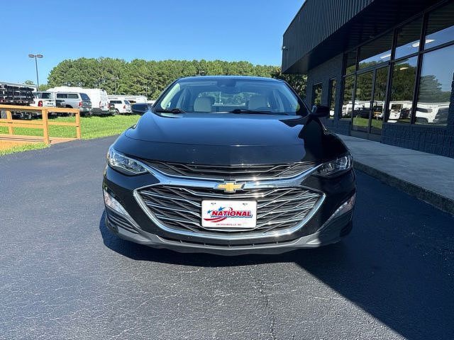 2024 Chevrolet Malibu