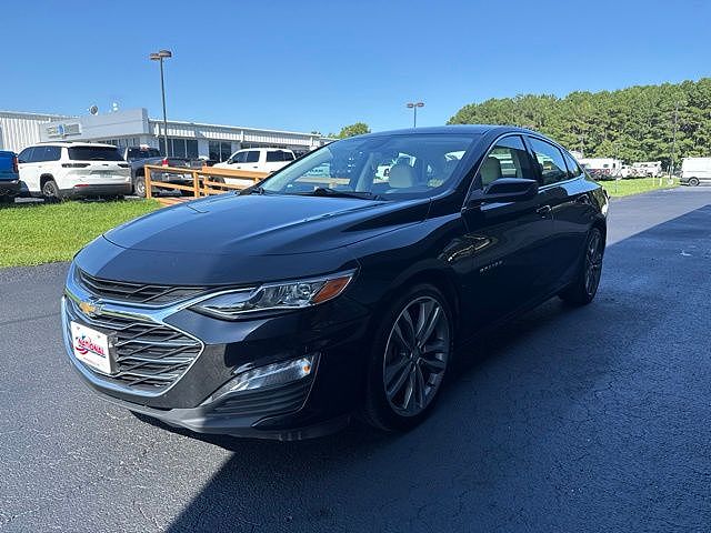 2024 Chevrolet Malibu