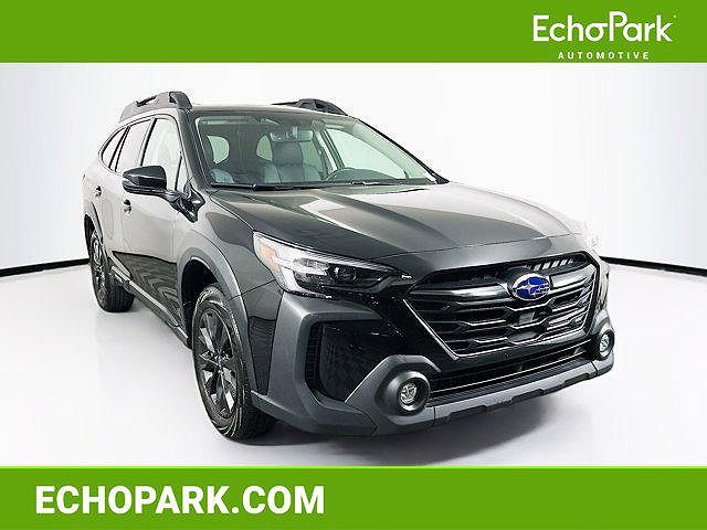 2025 Subaru Outback