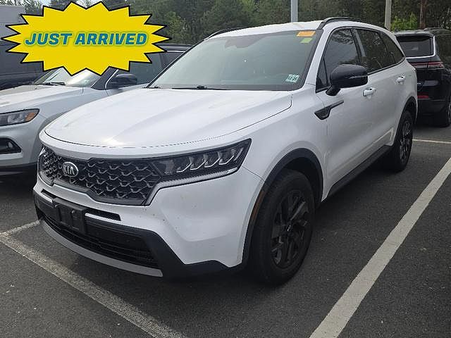 2021 Kia Sorento