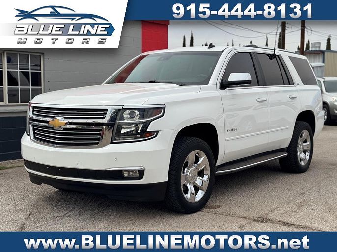 2015 Chevrolet Tahoe