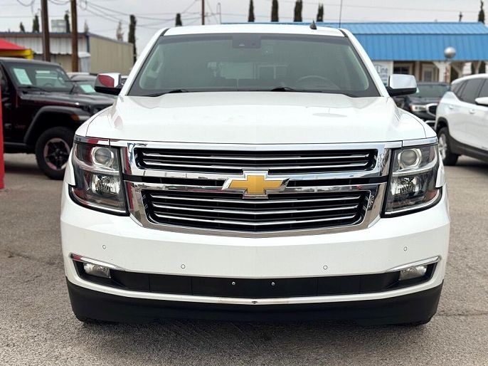 2015 Chevrolet Tahoe