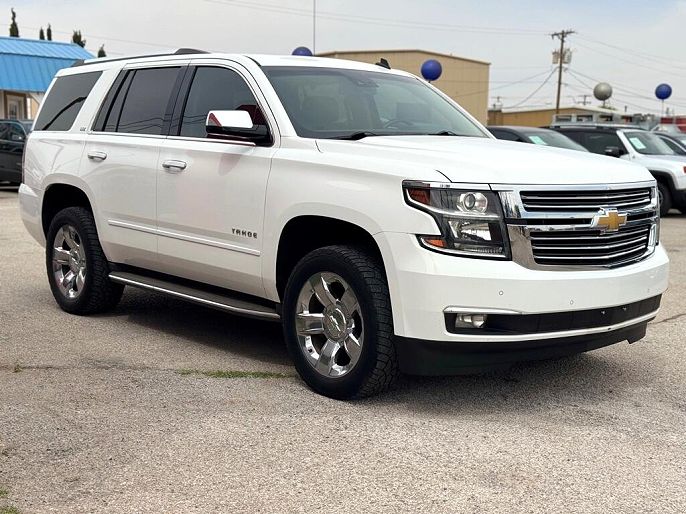 2015 Chevrolet Tahoe