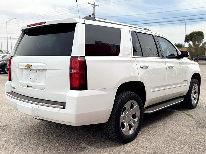2015 Chevrolet Tahoe