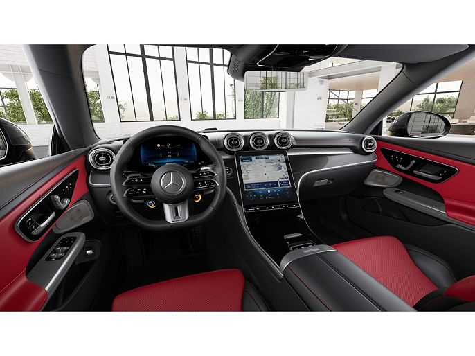 2025 Mercedes-Benz CLE