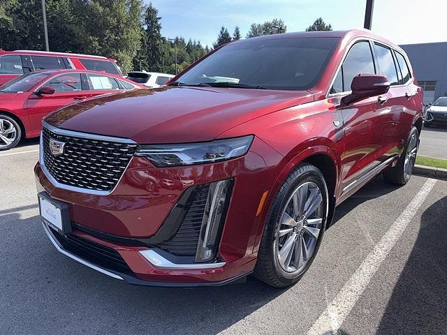 2025 Cadillac XT6