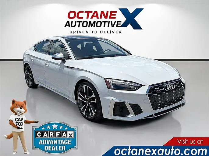 2023 Audi S5