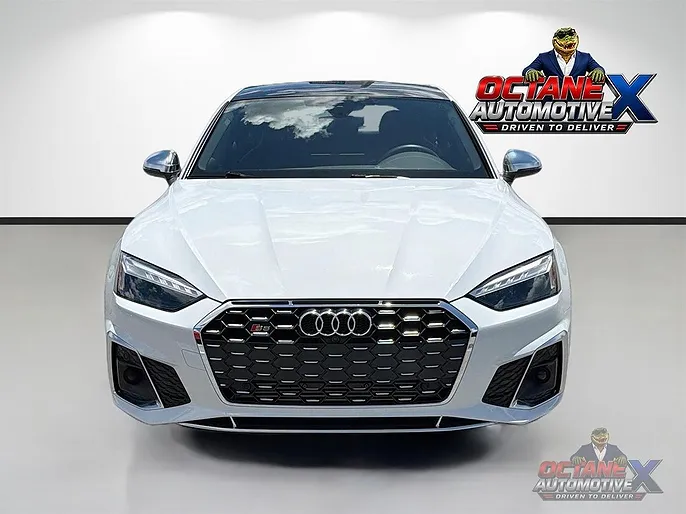 2023 Audi S5