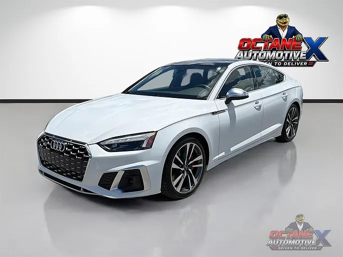 2023 Audi S5