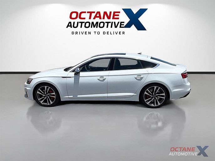 2023 Audi S5