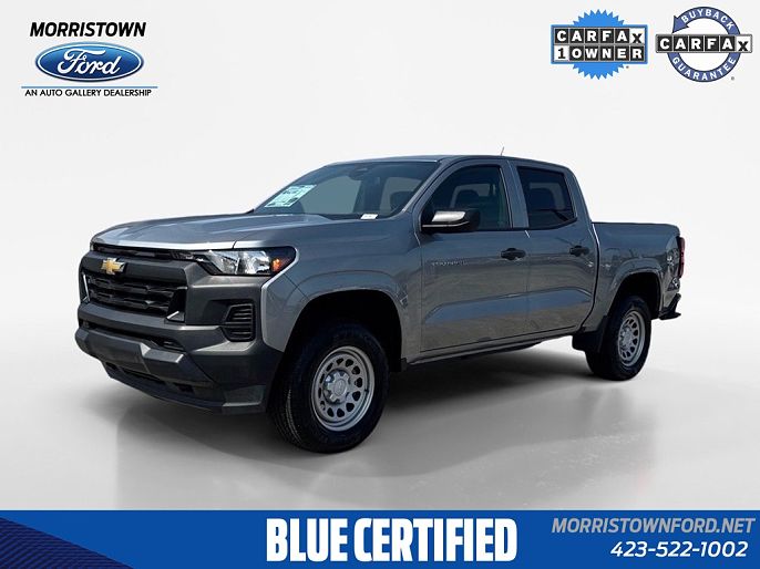2024 Chevrolet Colorado