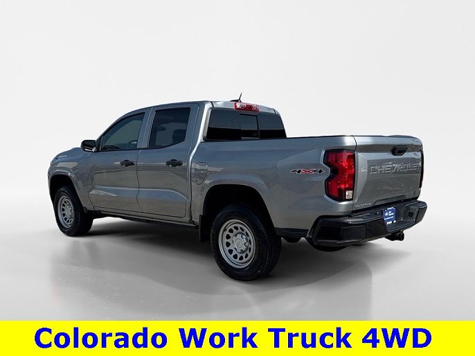2024 Chevrolet Colorado