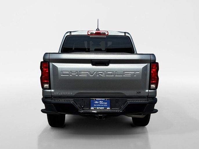 2024 Chevrolet Colorado