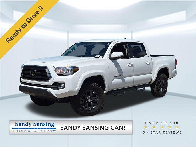 2023 Toyota Tacoma