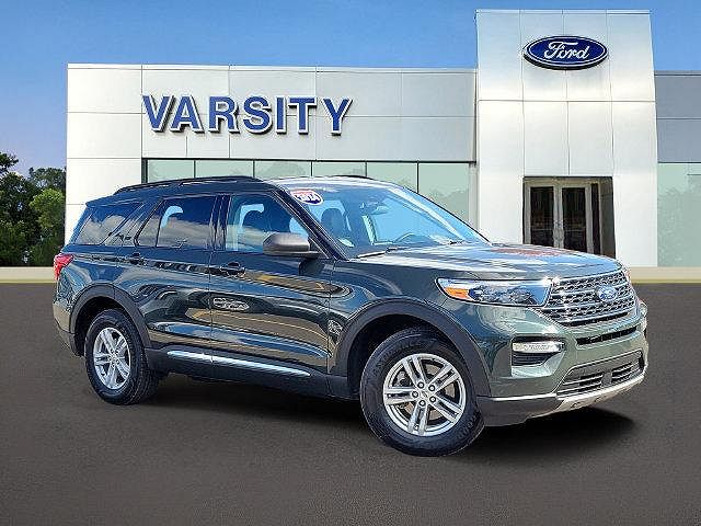 2024 Ford Explorer