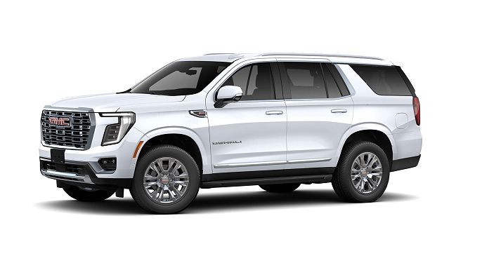 2026 GMC Yukon