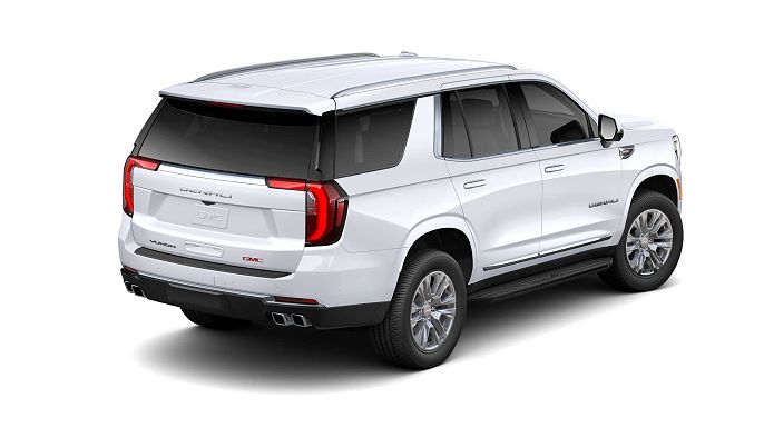 2026 GMC Yukon