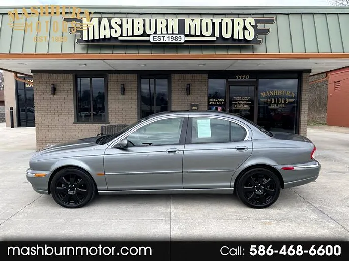 2006 Jaguar X-Type