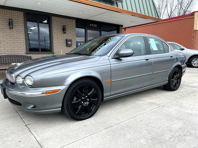 2006 Jaguar X-Type