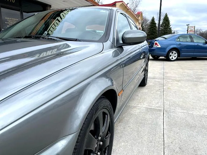 2006 Jaguar X-Type