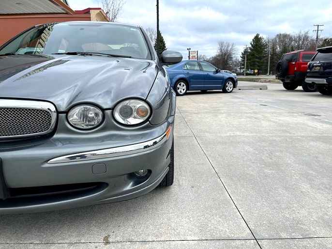 2006 Jaguar X-Type