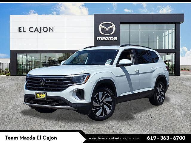 2024 Volkswagen Atlas