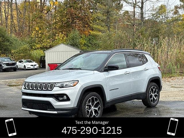 2024 Jeep Compass