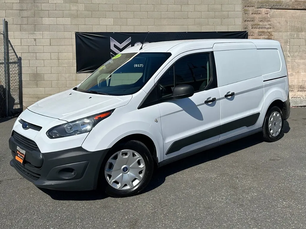 2018 Ford Transit Connect XL image 0