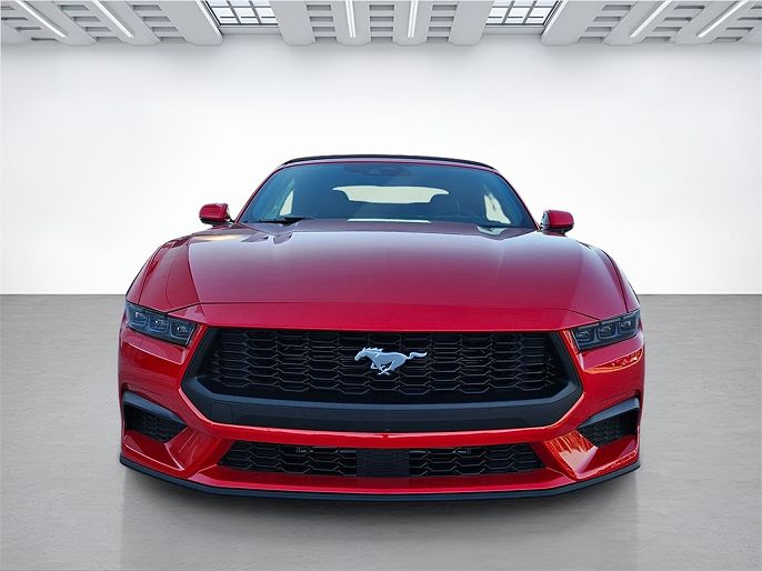 2026 Ford Mustang