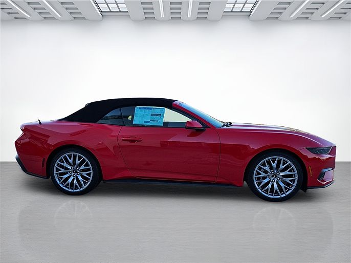 2026 Ford Mustang