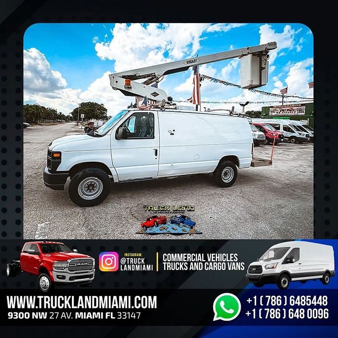2012 Ford Econoline