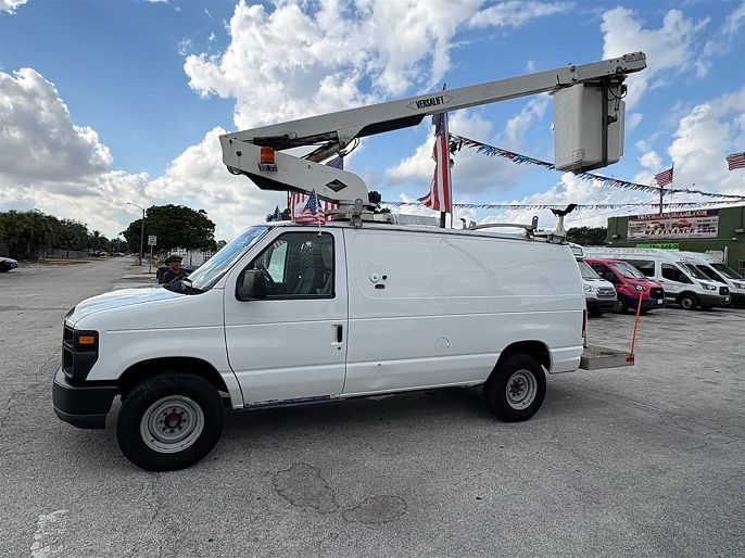 2012 Ford Econoline
