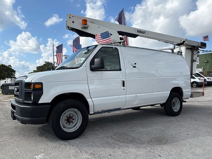 2012 Ford Econoline