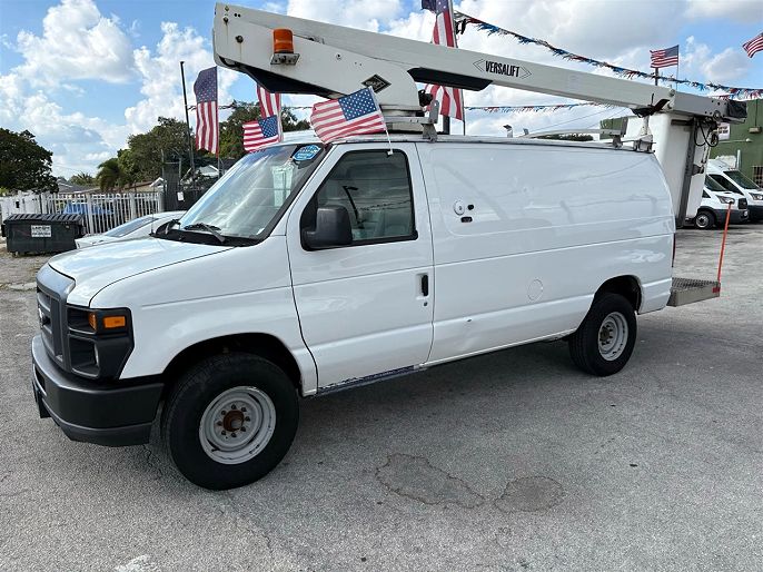 2012 Ford Econoline