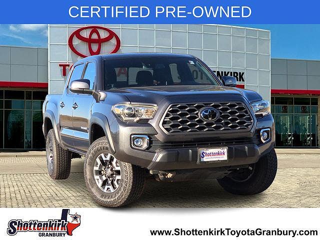 2023 Toyota Tacoma