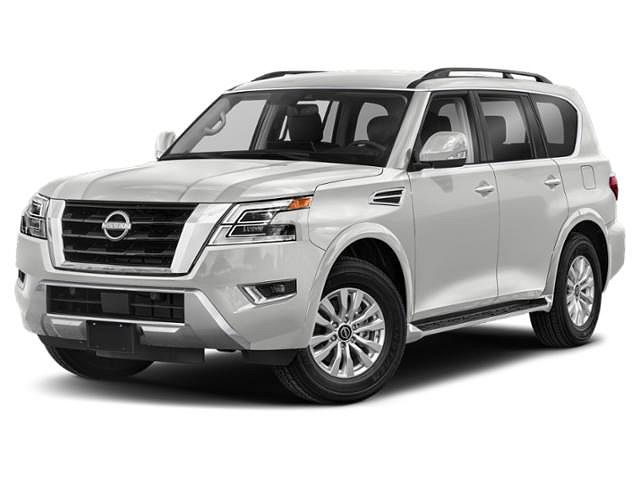 2023 Nissan Armada