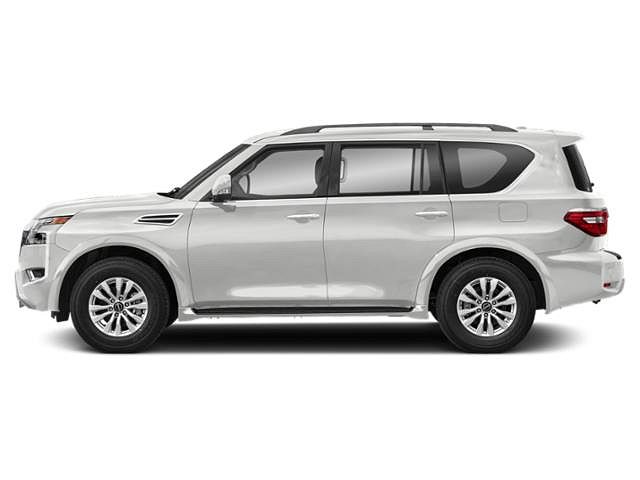 2023 Nissan Armada
