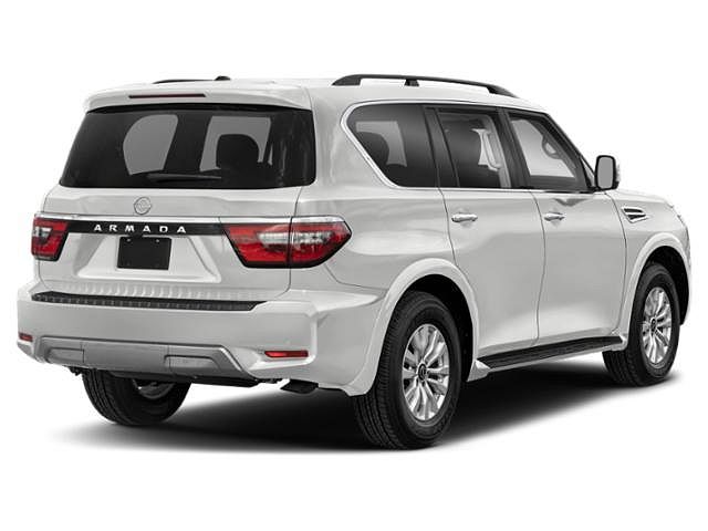 2023 Nissan Armada