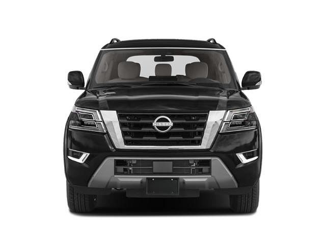 2023 Nissan Armada