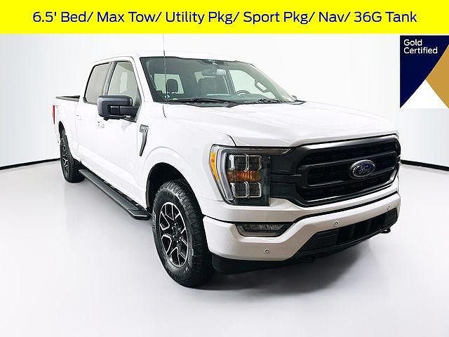 2022 Ford F-150
