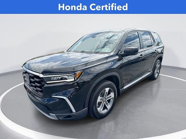 2025 Honda Pilot
