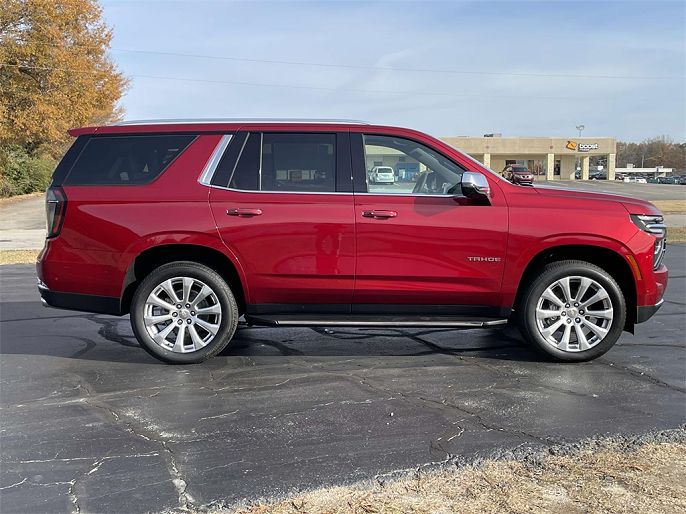 2025 Chevrolet Tahoe