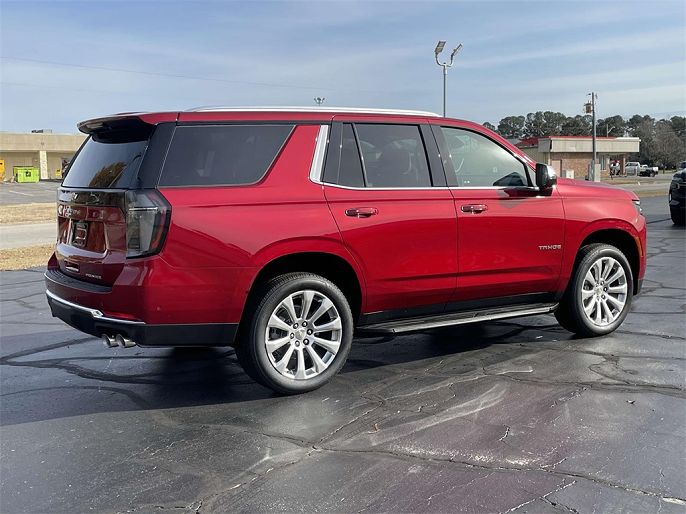 2025 Chevrolet Tahoe