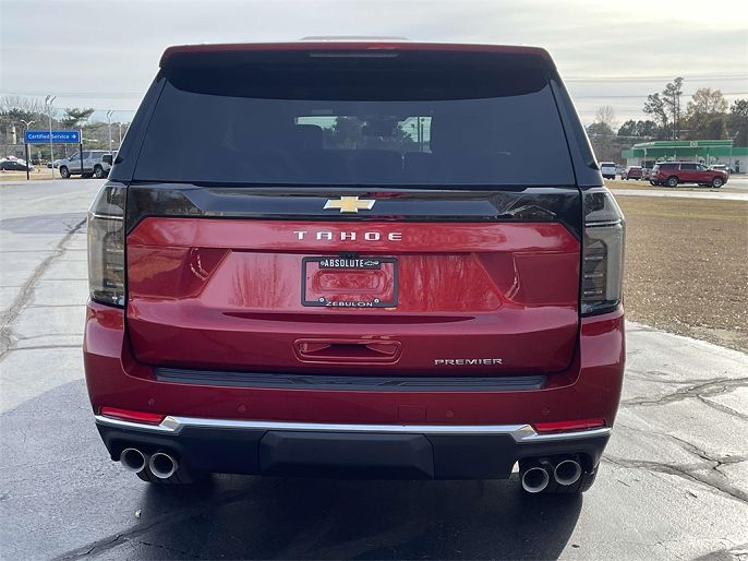 2025 Chevrolet Tahoe
